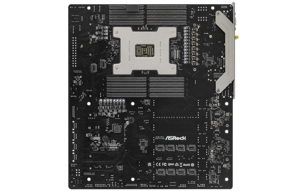 ASRock Mainboard WRX80 CREATOR R2.0