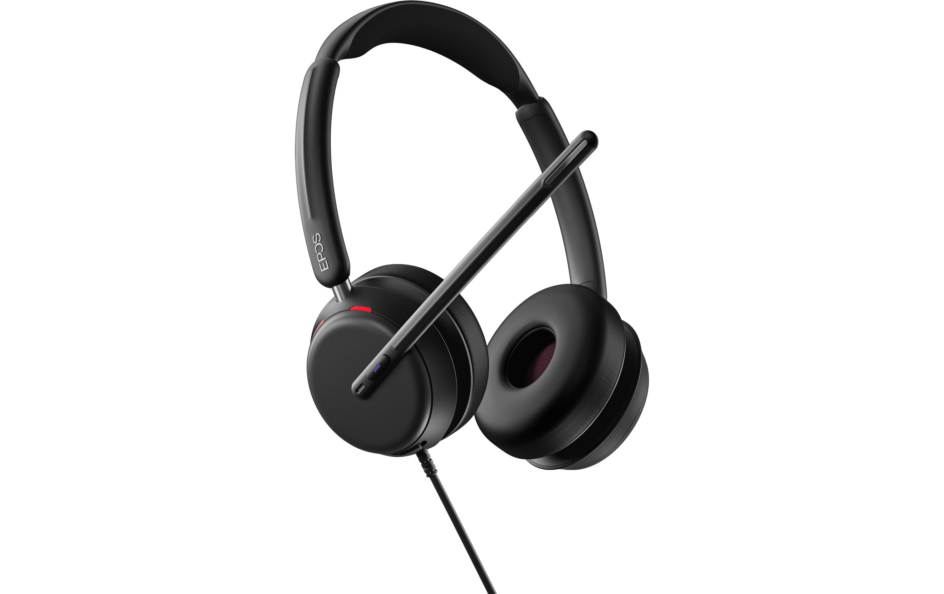 EPOS Headset IMPACT 860T Stereo, MS