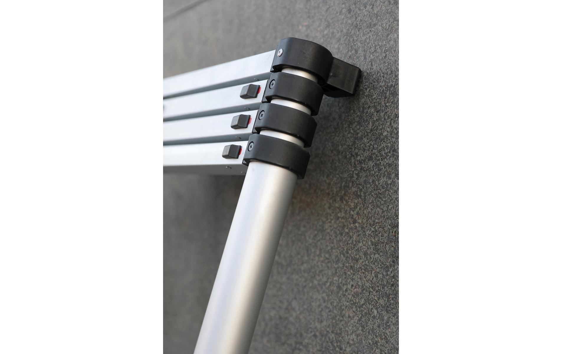 Arwin Teleskop-Anlegeleiter 8 Stufen