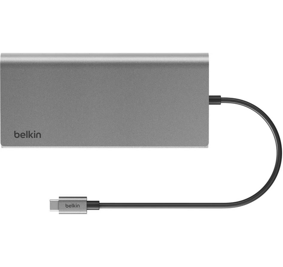 Belkin Dockingstation USB-C 8-in-1-Core-Hub