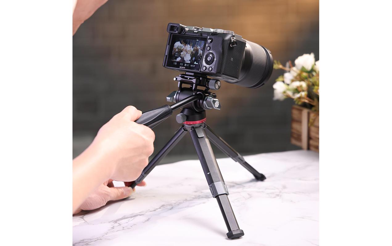 Ulanzi Stativkopf U-190 Mini Fluid