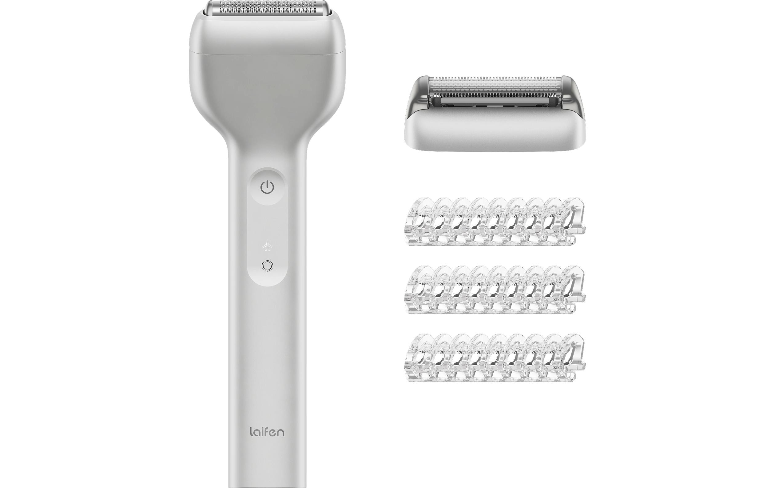 Laifen T1 Pro SIL Silber