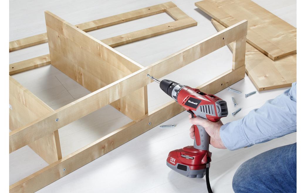 kwb Bit-Set 1/4 Sechskant 3-teilig