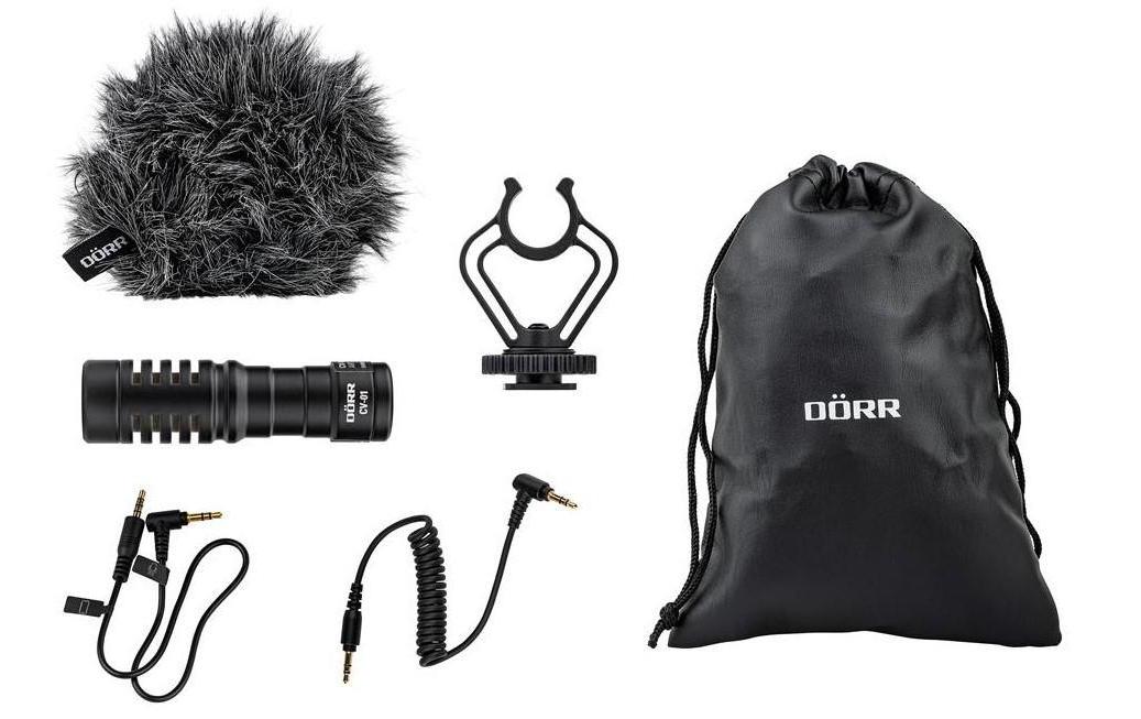 Dörr Mikrofon CV-01