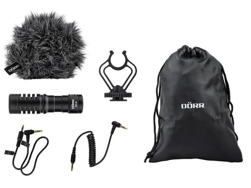 Dörr Mikrofon CV-01