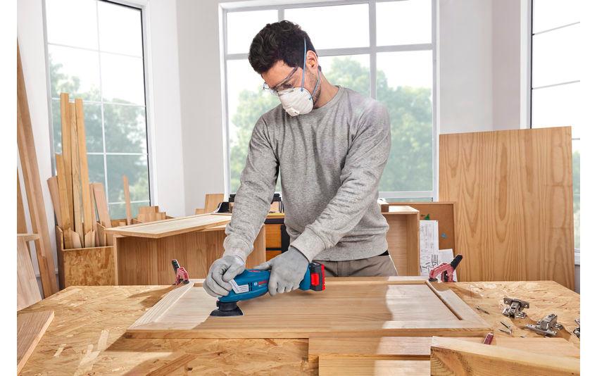 Bosch Professional Multifunktionswerkzeug GOP18 V-30