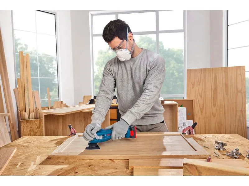 Bosch Professional Multifunktionswerkzeug GOP18 V-30