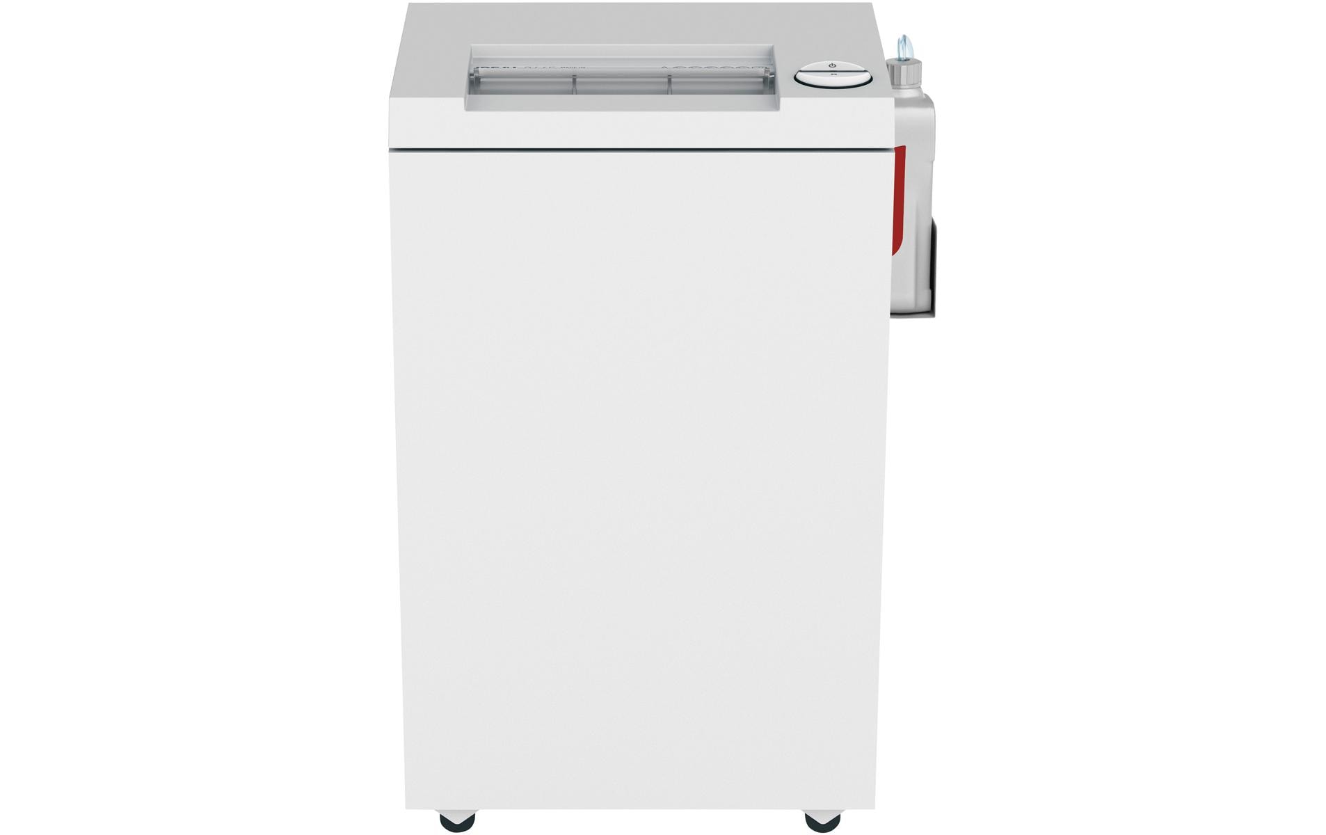 IDEAL Aktenvernichter 2445CC Oe P-4, 15 Seiten