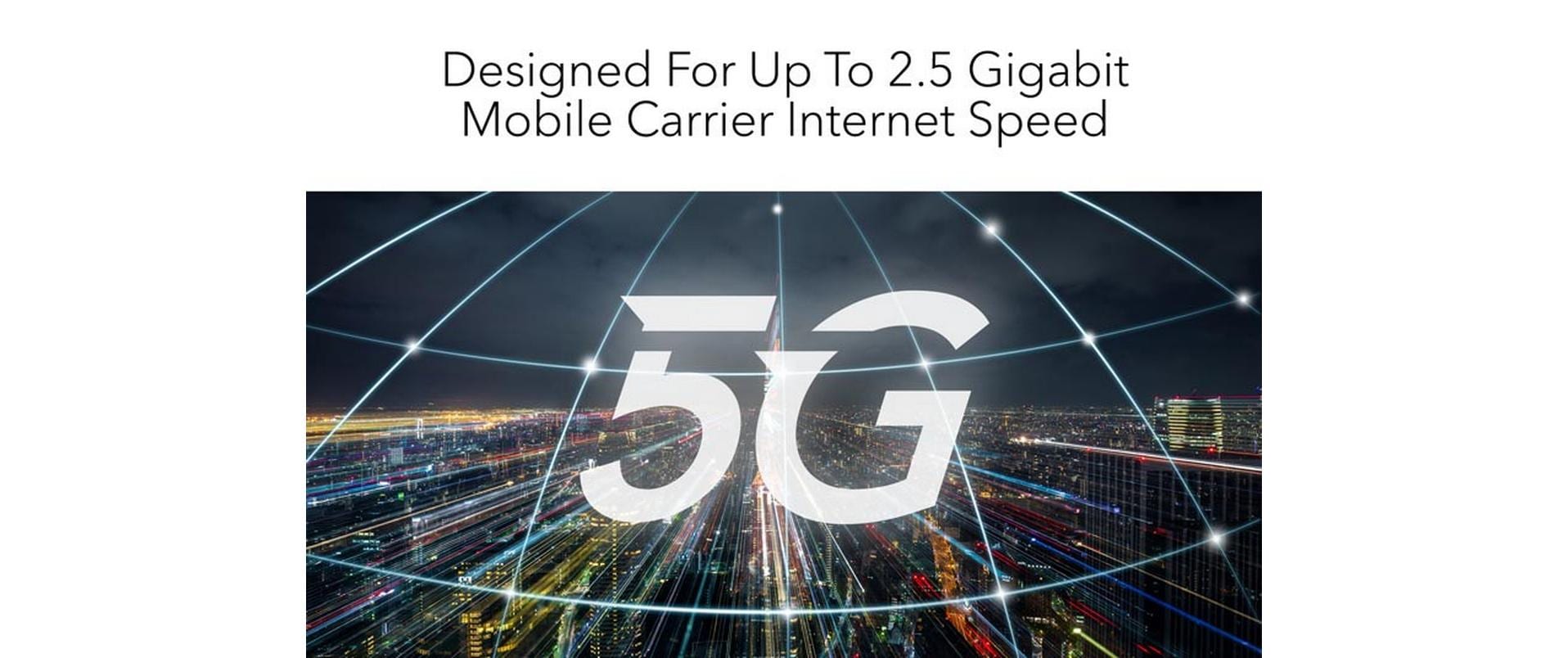 Netgear LTE Hotspot MR6150-100EUS