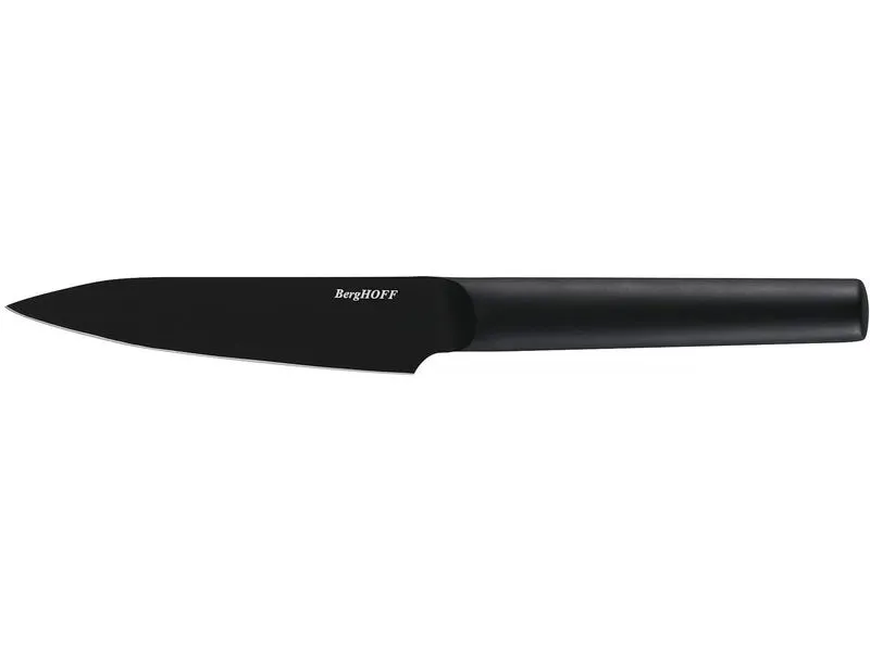 BergHOFF Allzweckmesser Boron 13 cm, Schwarz BergHOFF Allzweckmesser Boron 13 cm, Schwarz