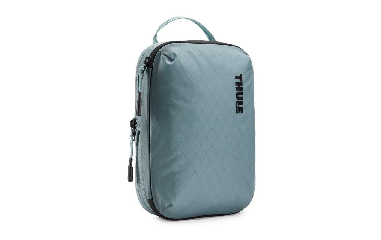 Thule Compression Packing Cube Small Pond Gray Thule Compression Packing Cube Small Pond Gray