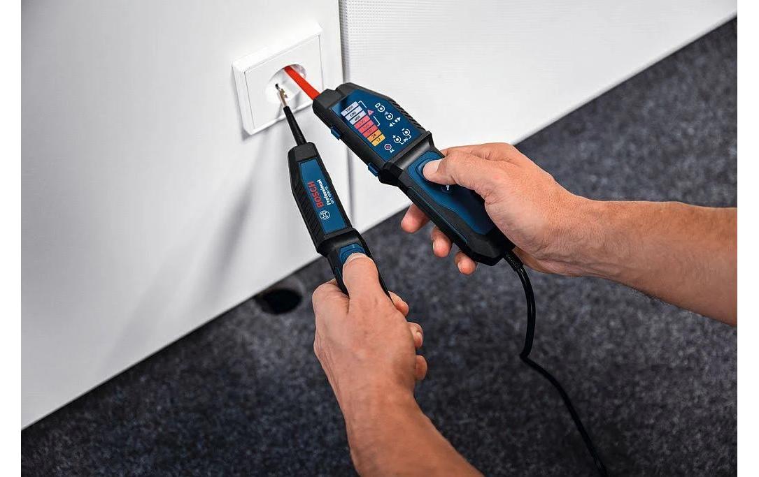 Bosch Professional Spannungsprüfer GVT 1000-15