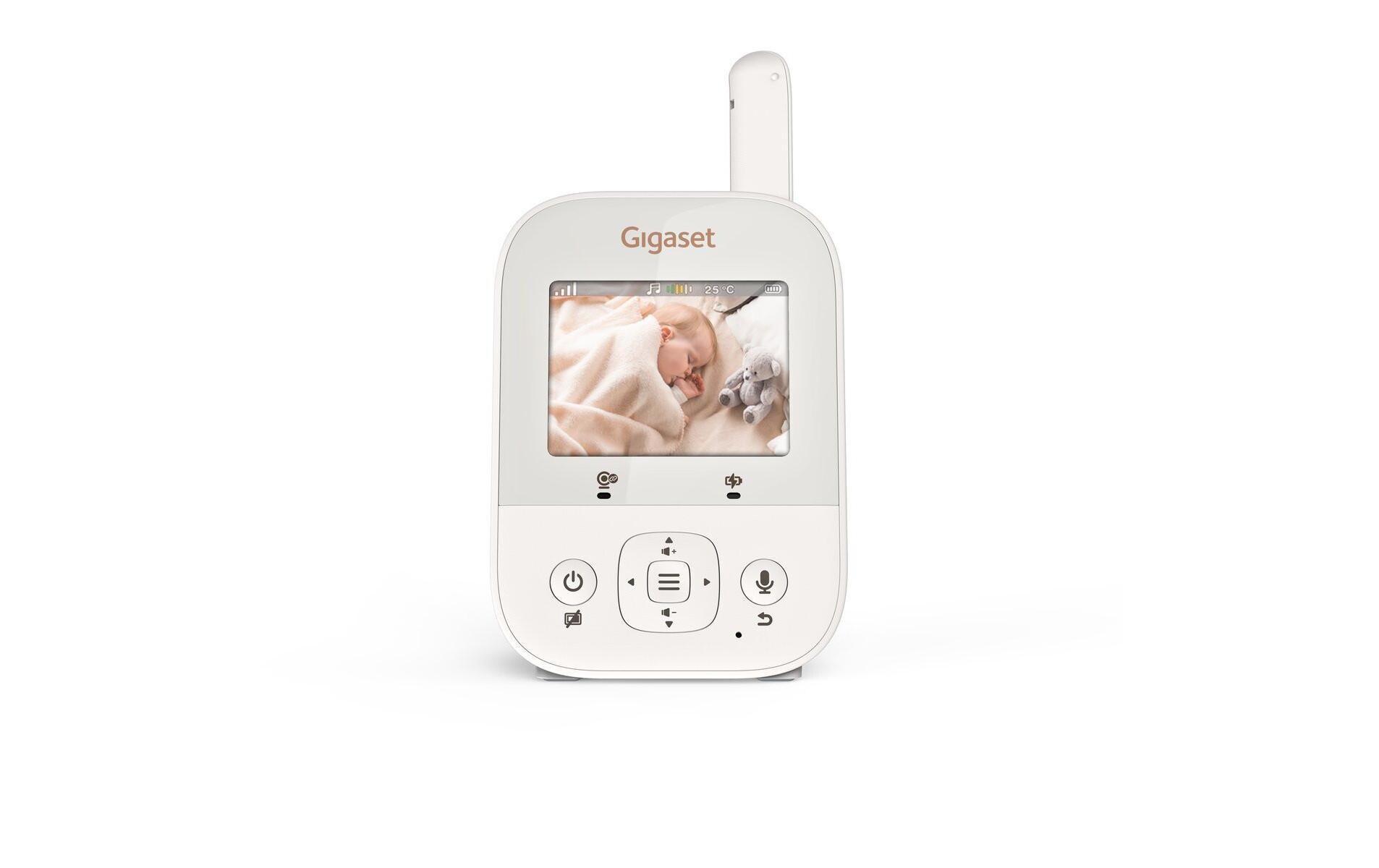 Gigaset Babyphone Baby 300 Video Gigaset Babyphone Baby 300 Video