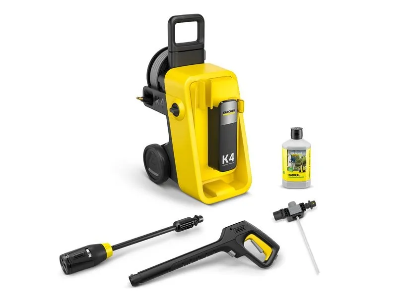 Kärcher Professional Hochdruckreiniger K 4 Comfort Premium
