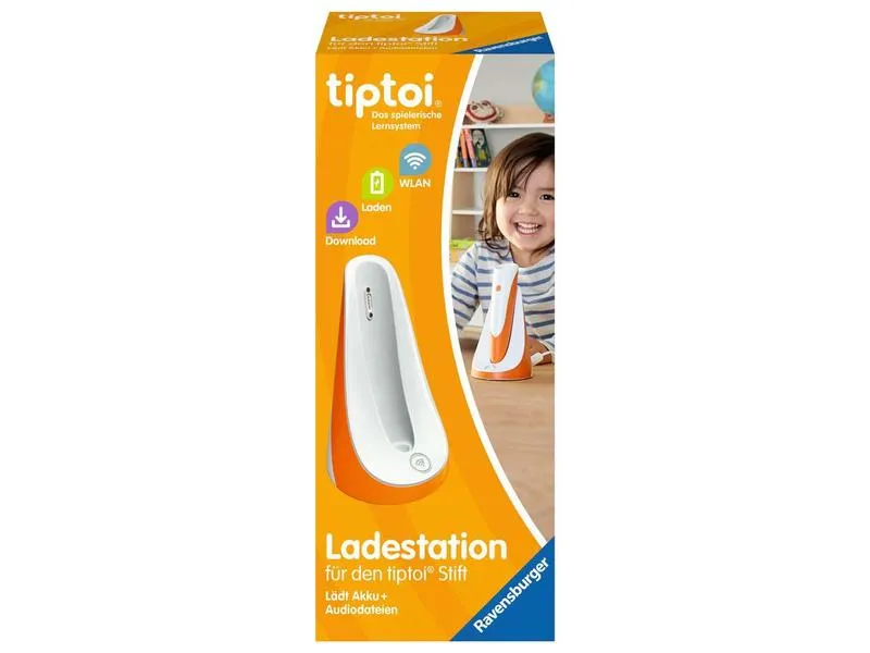 tiptoi Ladestation für Stift tiptoi Ladestation für Stift