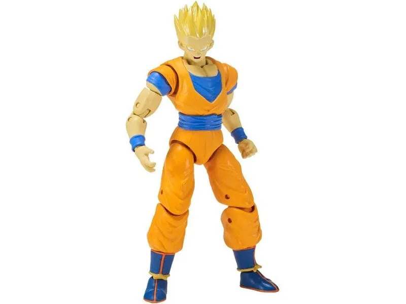 BANDAI Super Saiyan Gohan beweglich, 17 cm BANDAI Super Saiyan Gohan beweglich, 17 cm