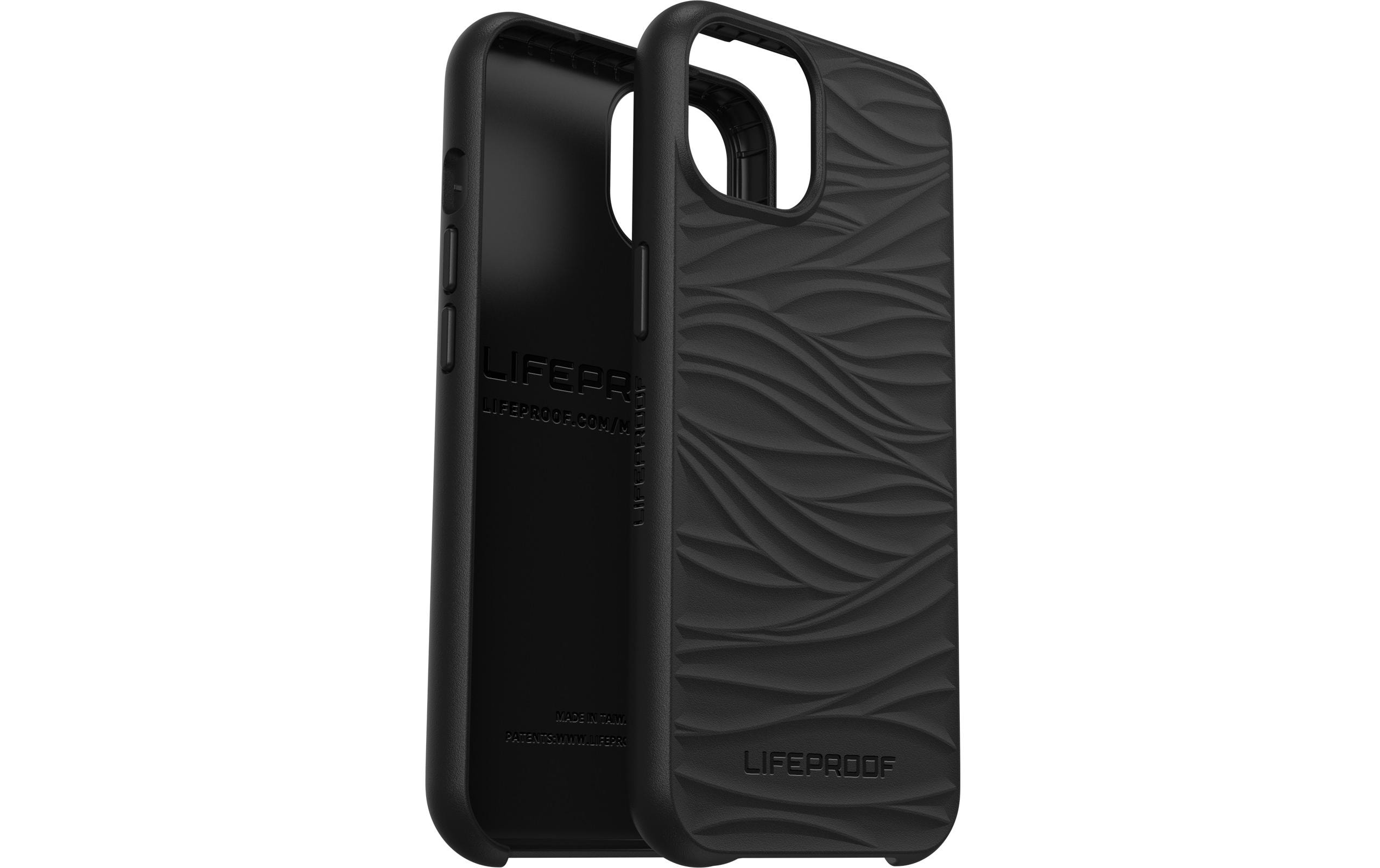 LifeProof Back Cover Ocean Wake iPhone 13 Pro Max Schwarz LifeProof Back Cover Ocean Wake iPhone 13 Pro Max Schwarz