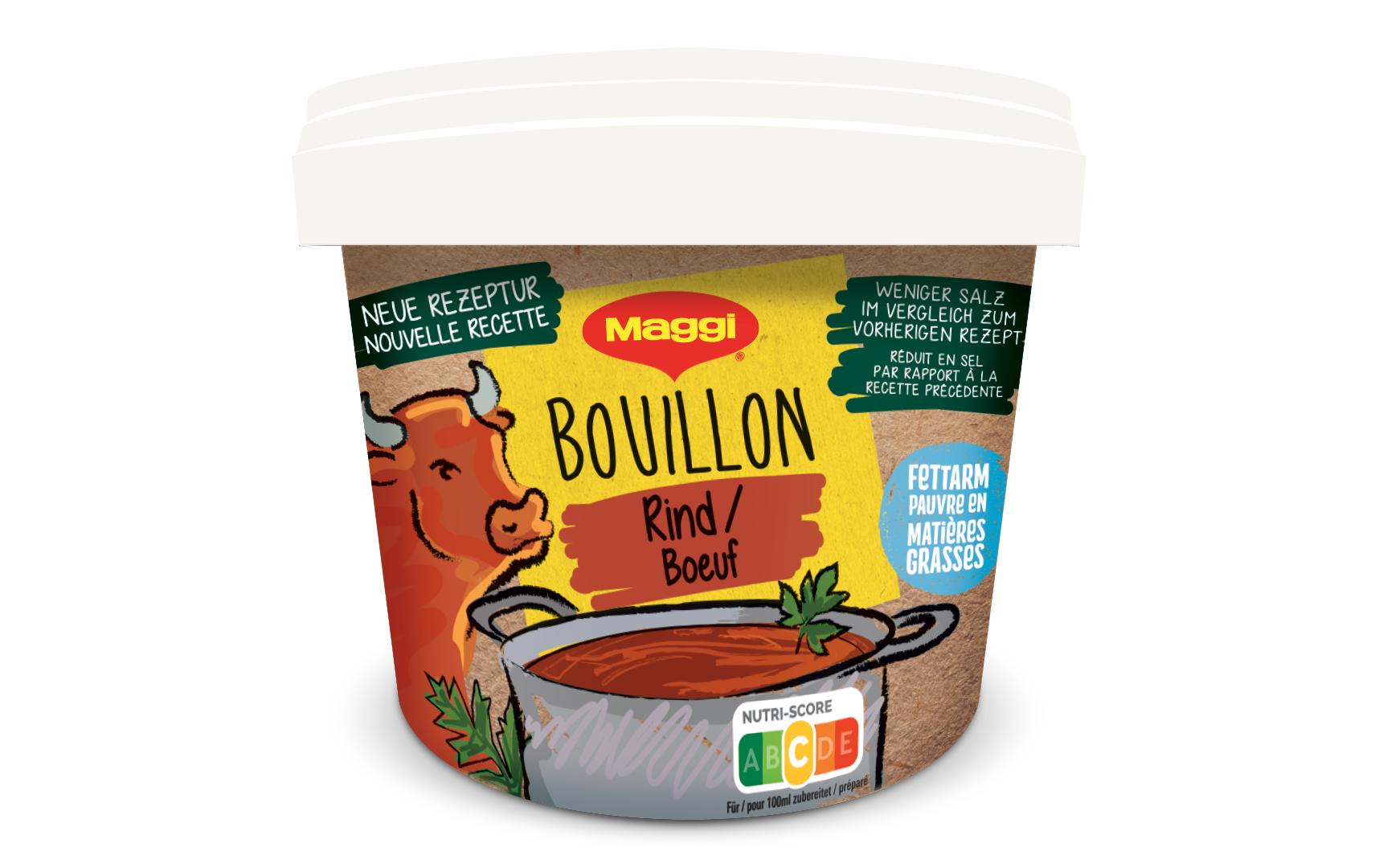 Maggi Bouillon Rind 800 g