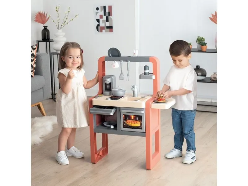 Smoby Spielküche Safran Smoby Spielküche Safran