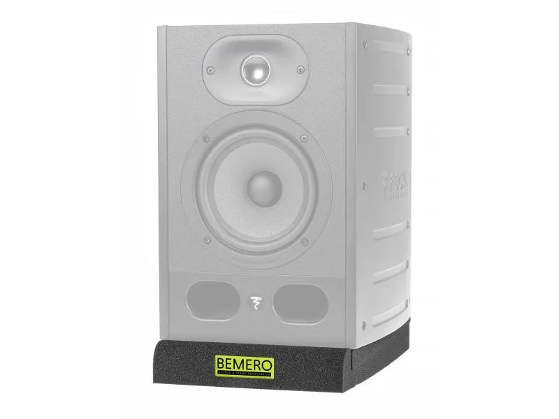 Bemero Absorberplatte Iso Pads Medium Paar