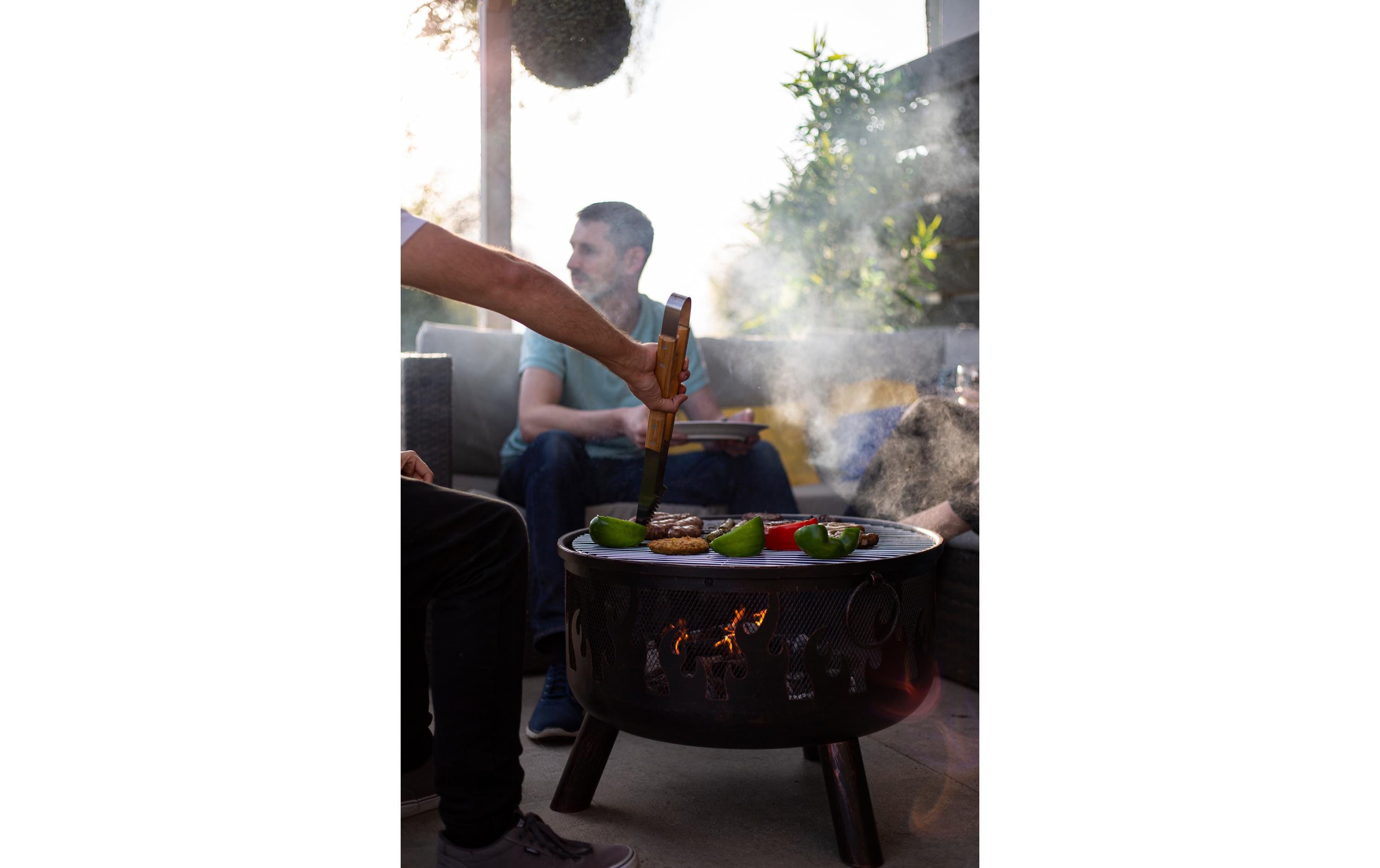 La Hacienda Feuerschale Wildfire, Ø 61 cm