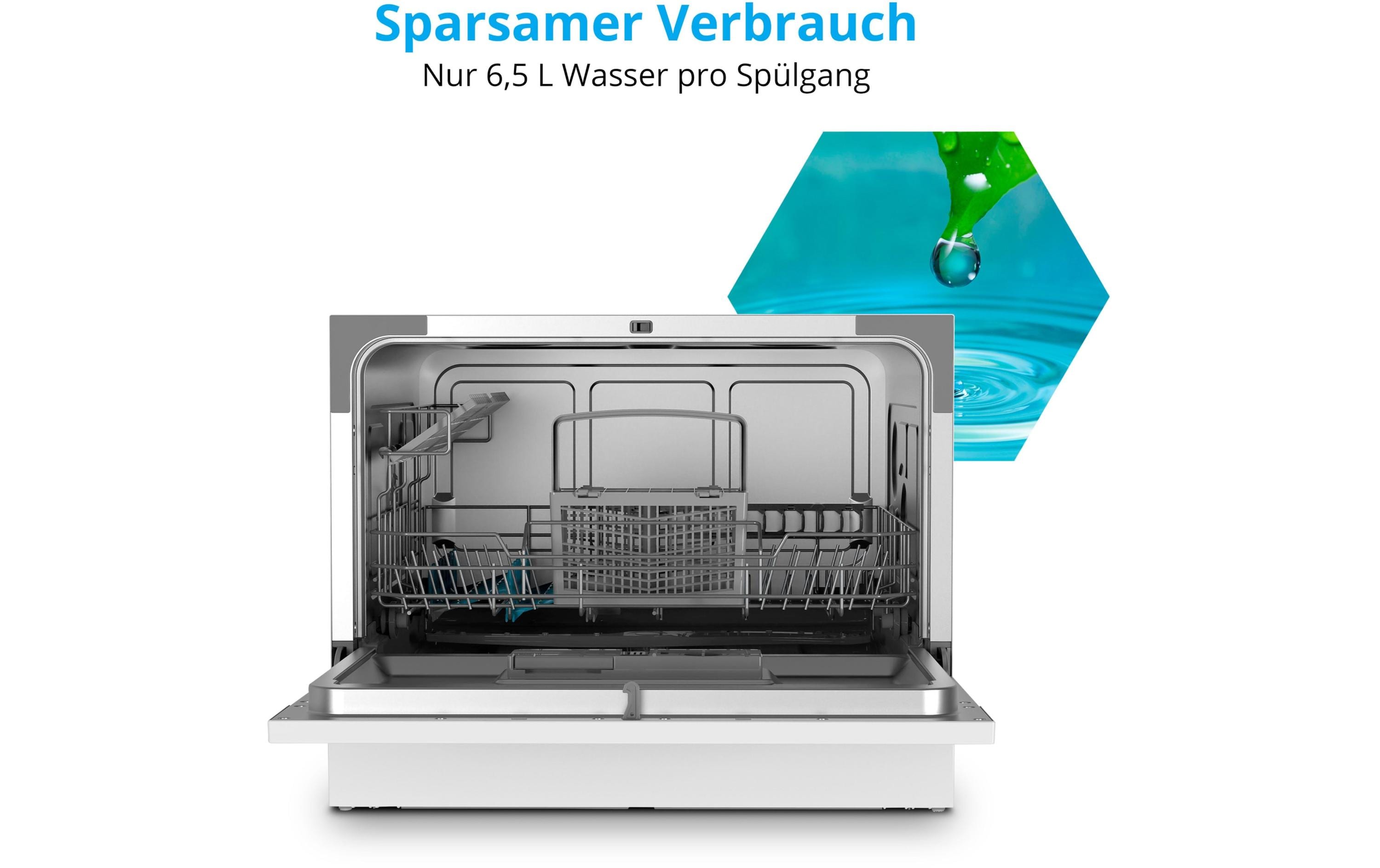 Medion Tischgeschirrspüler MD 37496