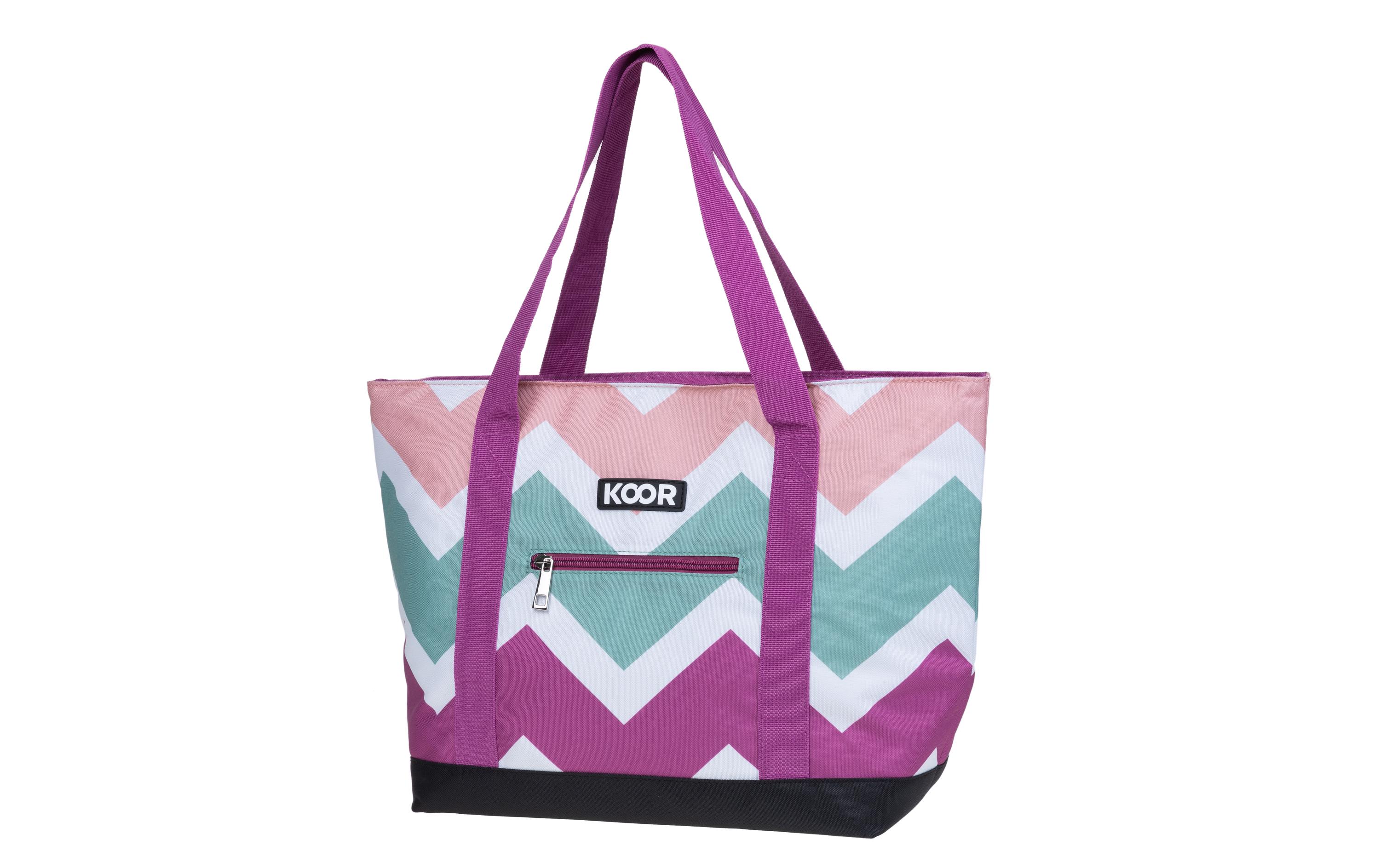 KOOR Kühltasche Shopper Monte KOOR Kühltasche Shopper Monte