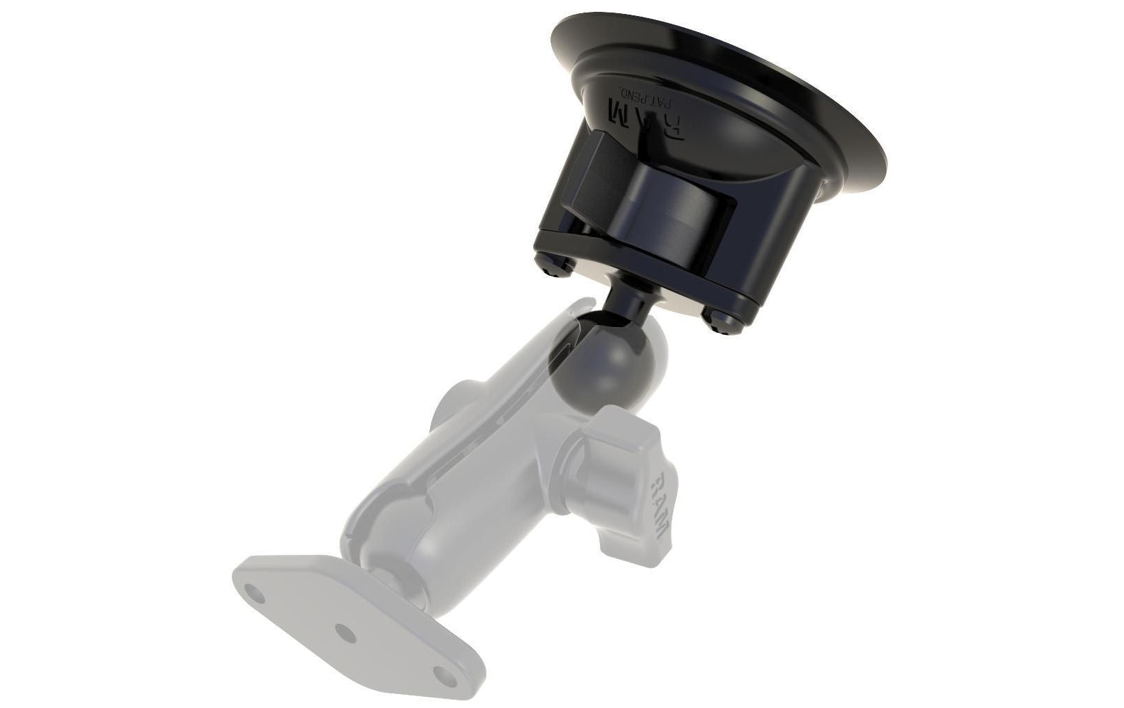 RAM Mounts Montagebasis RAM-B-224-1U Saugnapf