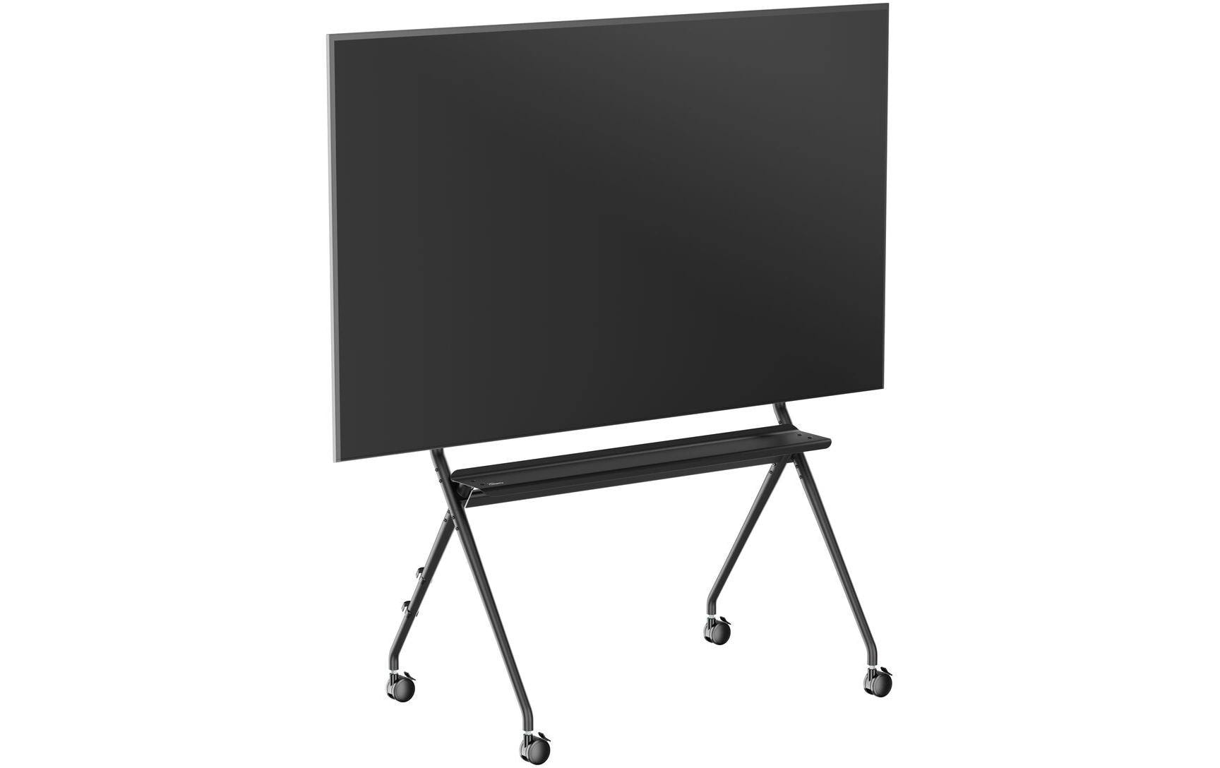 Vogel's TV-Trolley ESSENTIAL T1021B Schwarz