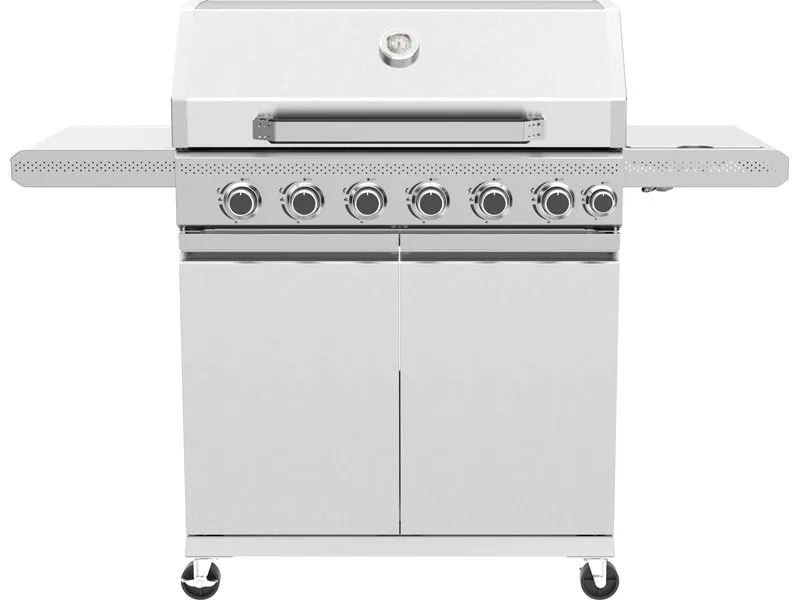 OHMEX Gasgrill OHM-BBQ-6125SB OHMEX Gasgrill OHM-BBQ-6125SB