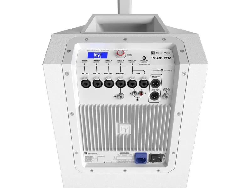 Electro-Voice PA-System EVOLVE 30M Weiss Electro-Voice PA-System EVOLVE 30M Weiss