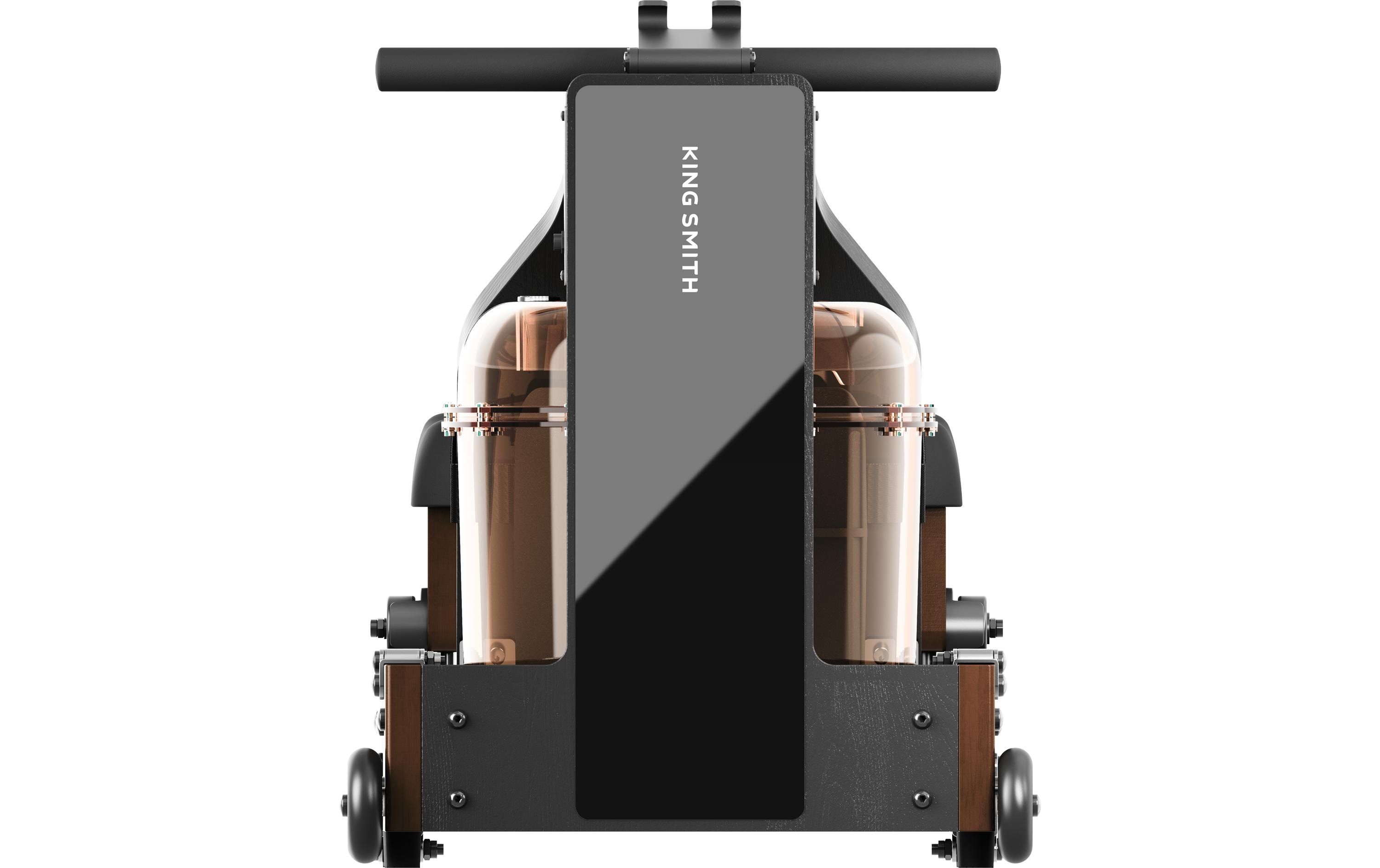 KingSmith Rudergerät WM10 Walnuss