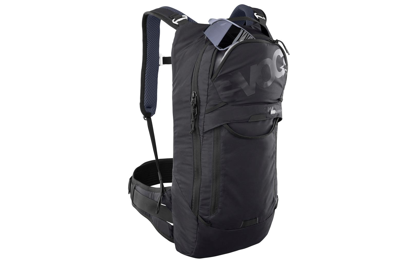 evoc Rucksack Trail Pro Schwarz, 10 l