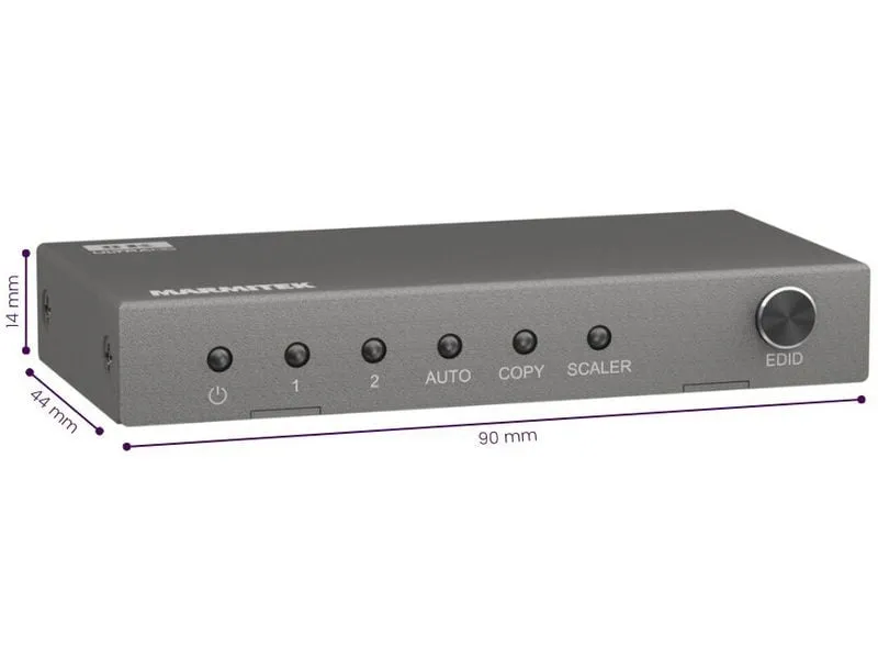 Marmitek Verteiler Split 712 UHD 4K HDMI