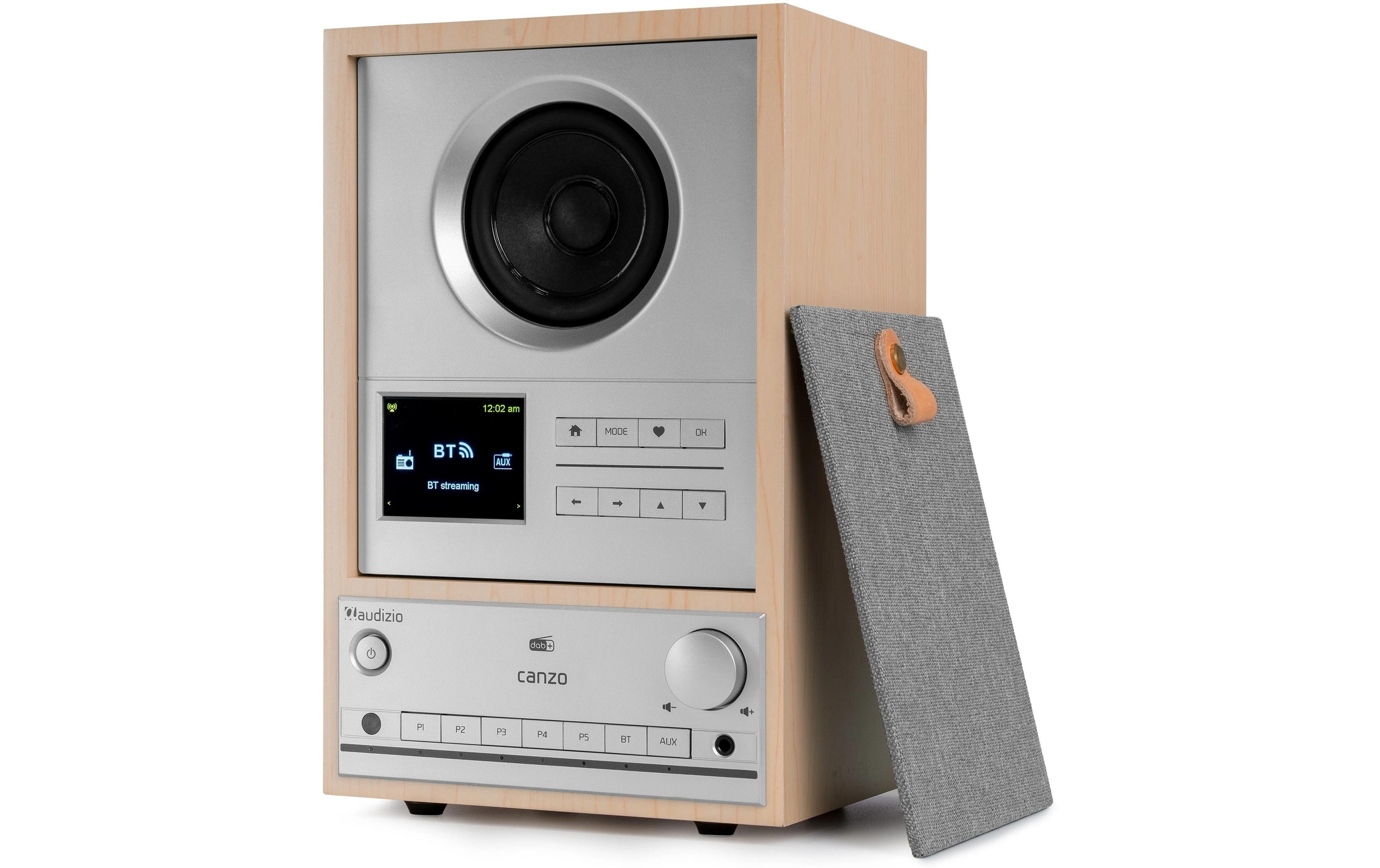 Audizio Internet Radio Canzo Braun