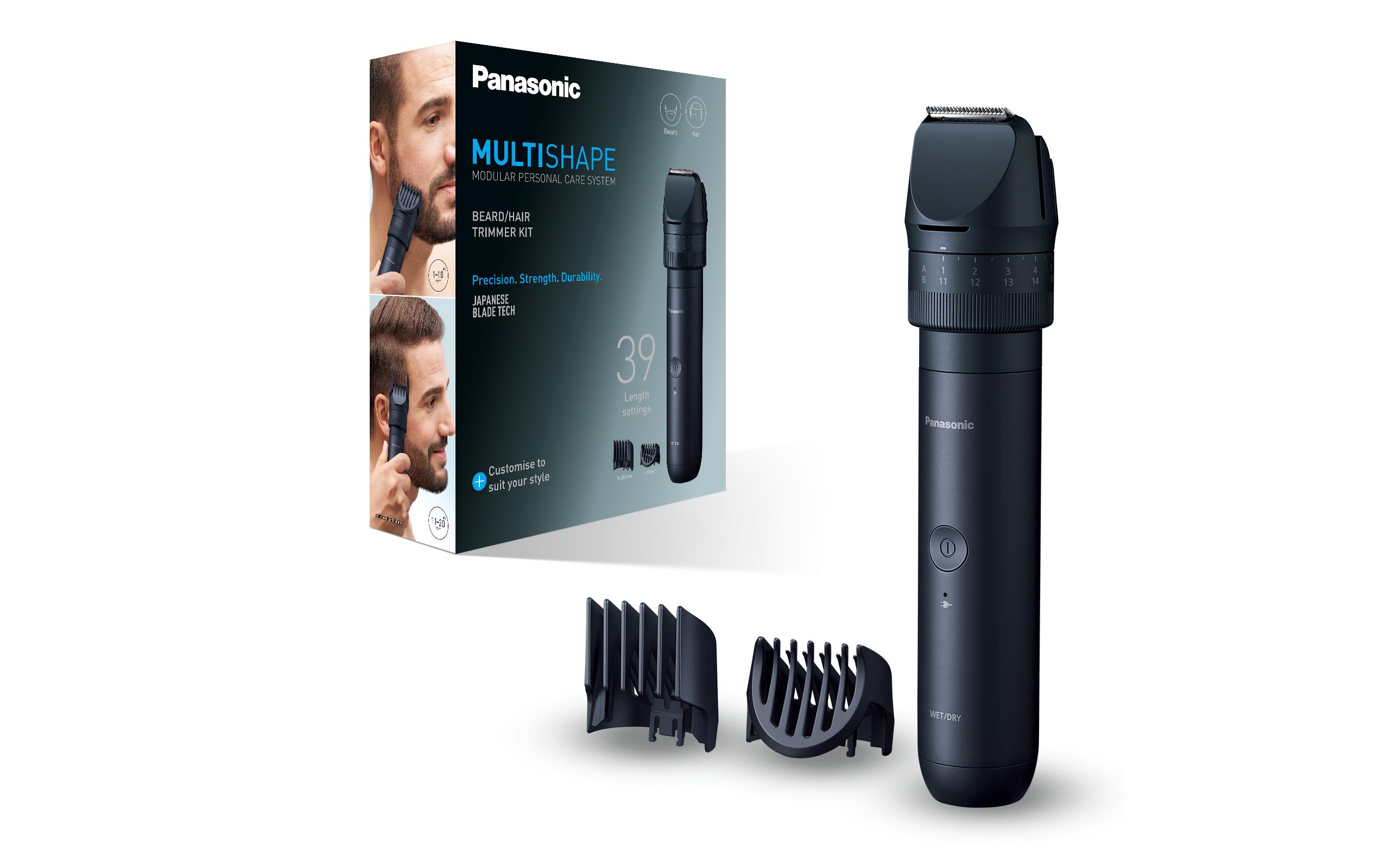 Panasonic Multirasierer Starter Kit CKN1