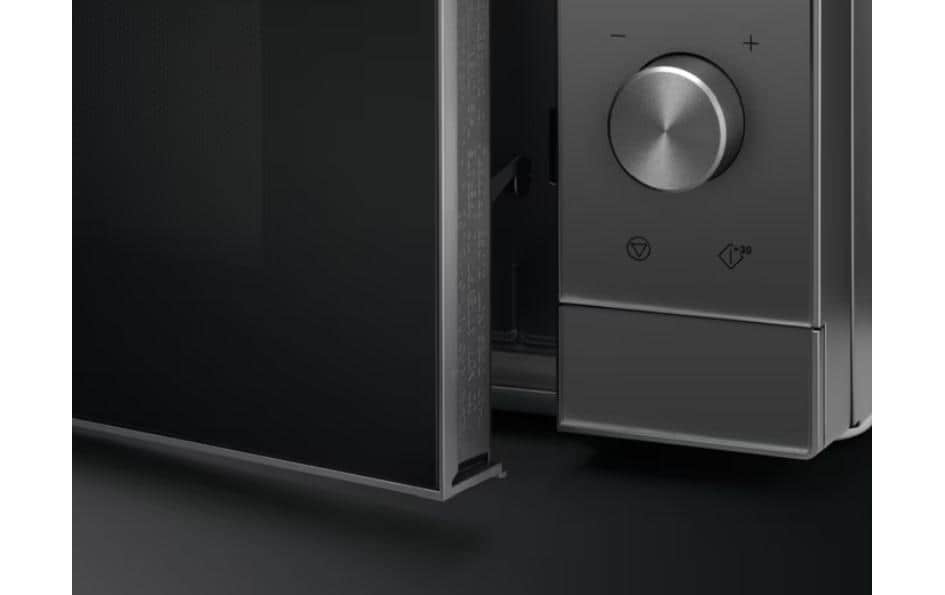 Electrolux Mikrowelle FMW25EMGMS Titanium