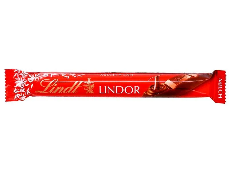 Lindt Schokoladenriegel Lindor 24 x 38 g Lindt Schokoladenriegel Lindor 24 x 38 g