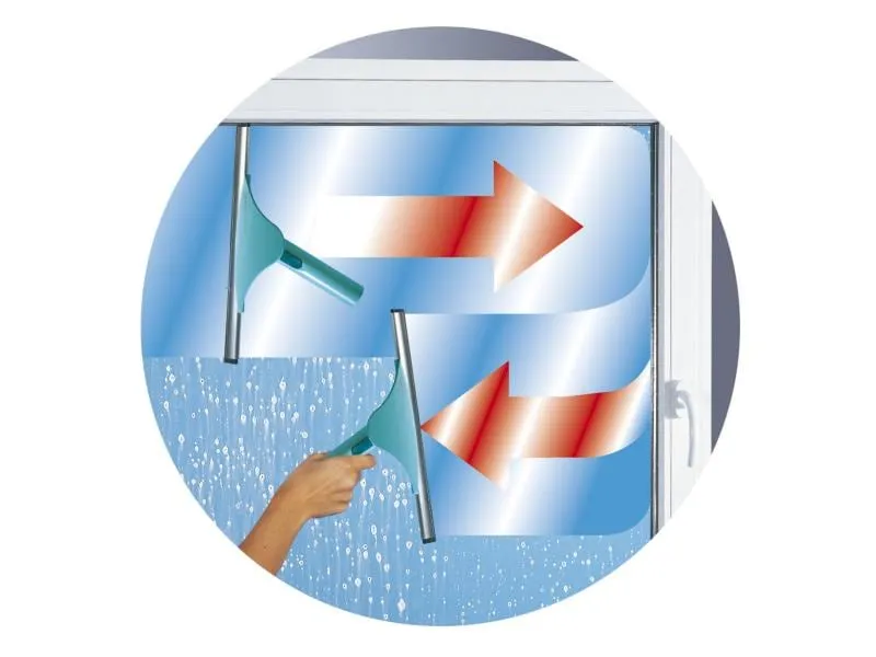 Leifheit Fensterabzieher Powerslide 40 cm Leifheit Fensterabzieher Powerslide 40 cm