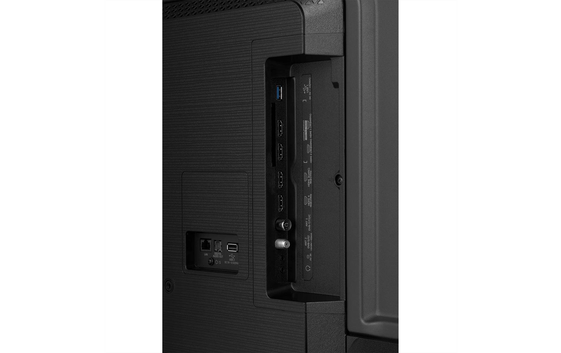 Hisense TV 85E77Q PRO 85, 3840 x 2160 (Ultra HD 4K), QLED