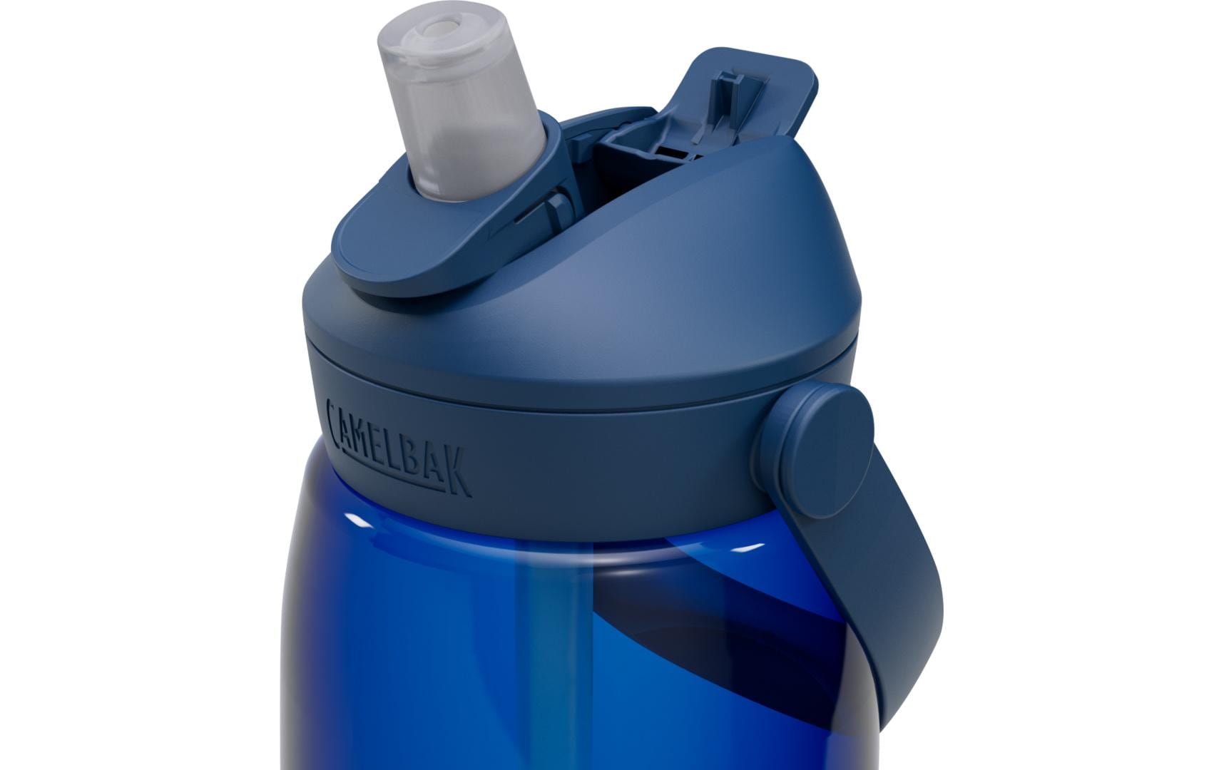 CamelBak Trinkflasche Thrive Flip Straw 1000 ml, Oxford