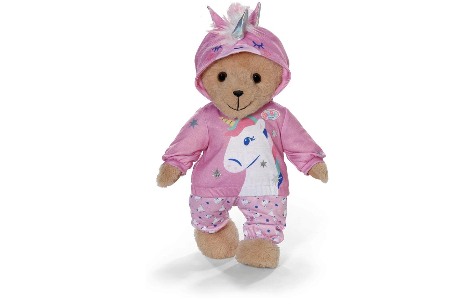 Baby Born Puppenkleidung Einhorn Outfit 43 cm