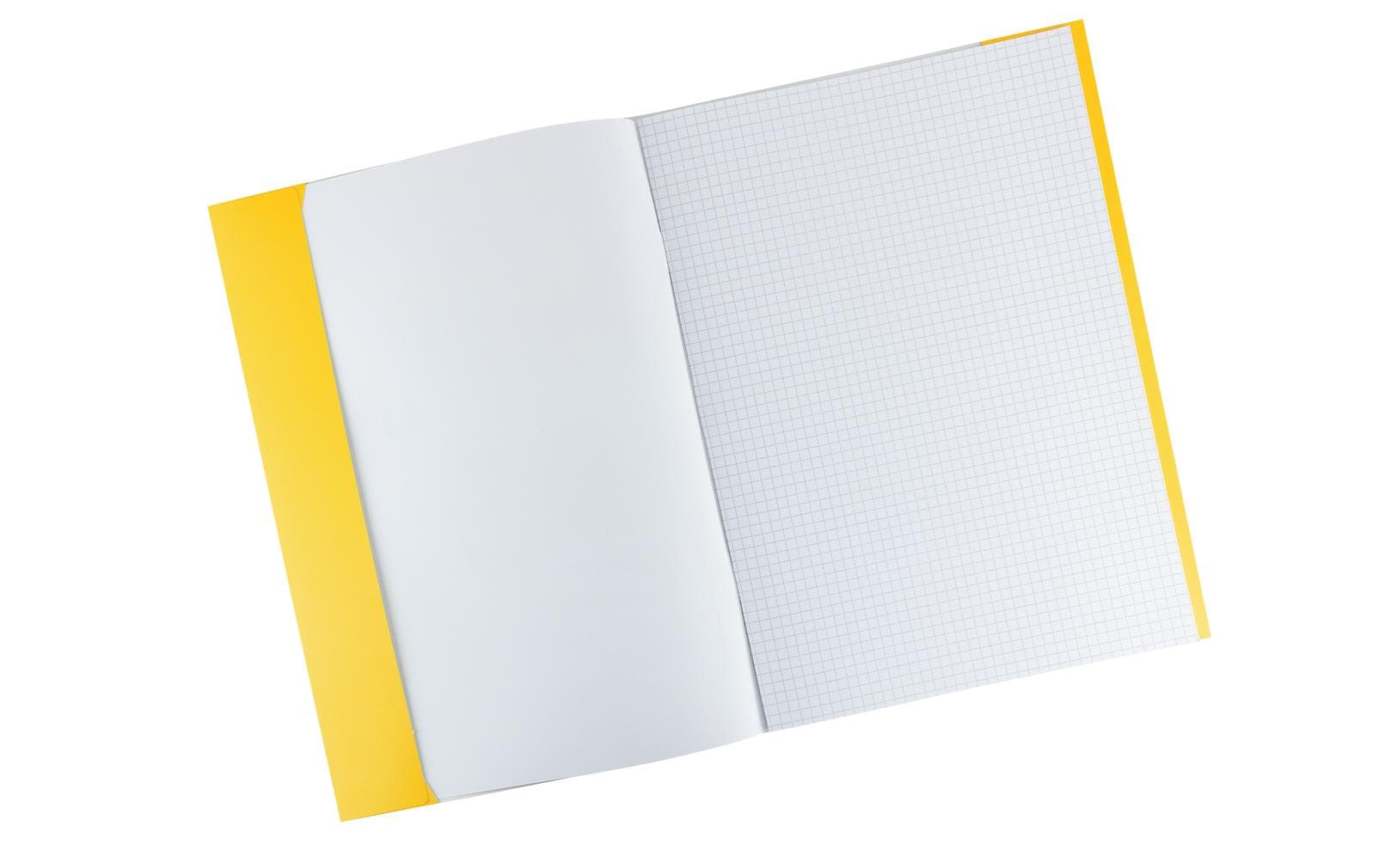 HERMA Einbandpapier A4 Gelb