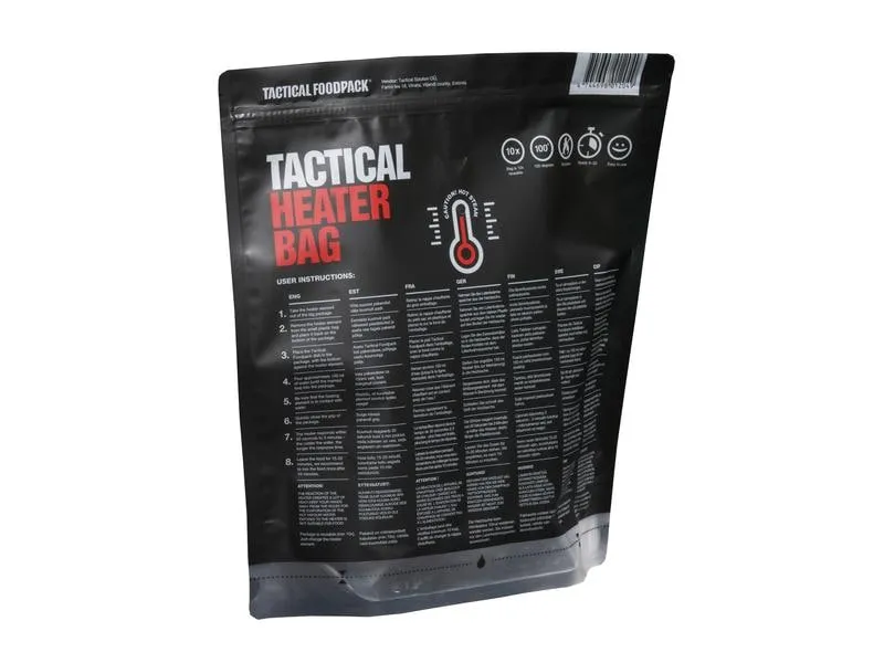 Tactical Foodpack Kocher Heater bag Tactical Foodpack Kocher Heater bag