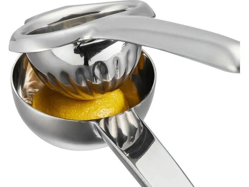 GEFU Zitruspresse Lemon Edelstahl GEFU Zitruspresse Lemon Edelstahl