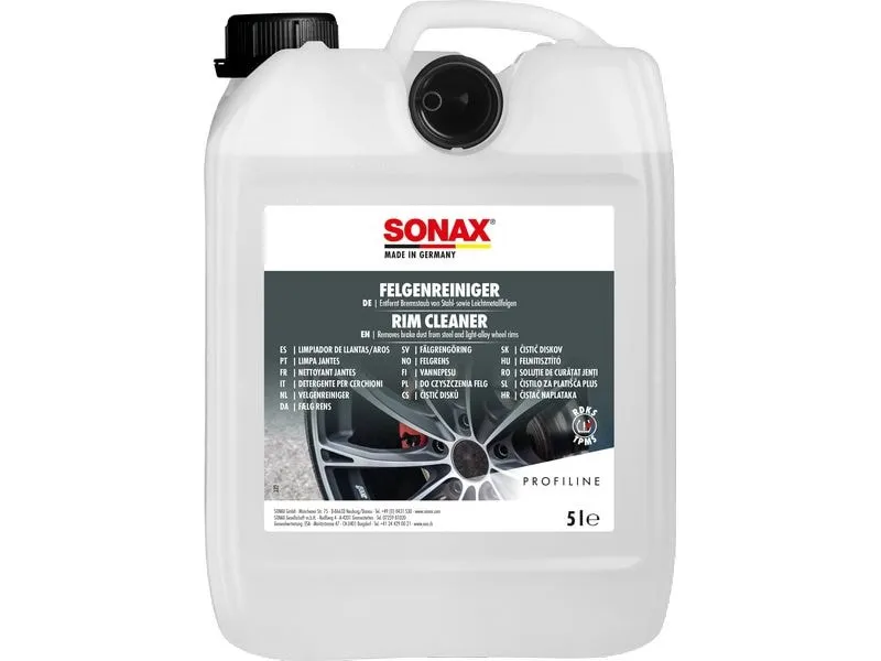Sonax Felgenreiniger Felgen Beast 5 l Sonax Felgenreiniger Felgen Beast 5 l
