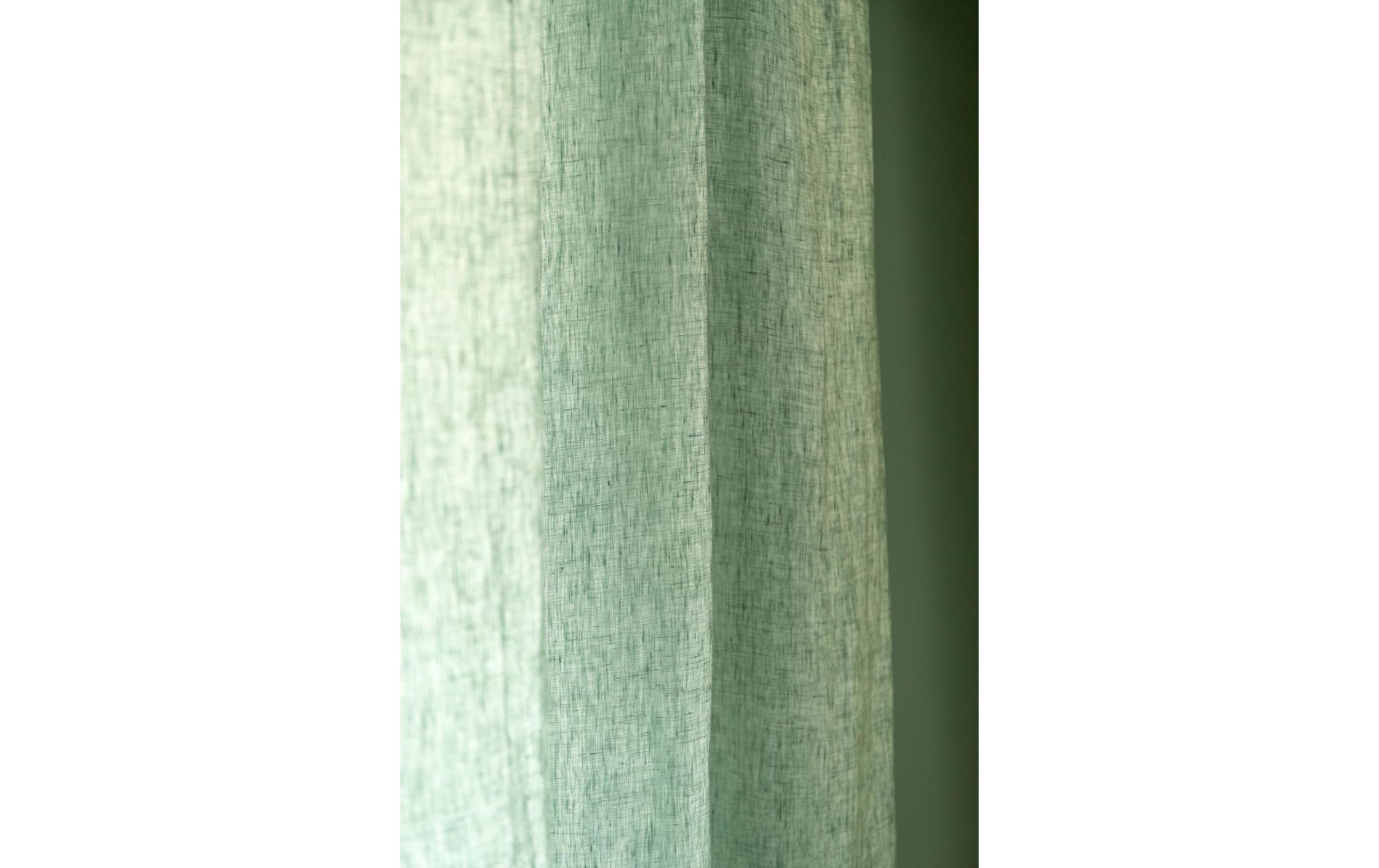 Urbanara URBANARA Vorhang 2er-Set Mafalda Nova 140 cm x 245 cm