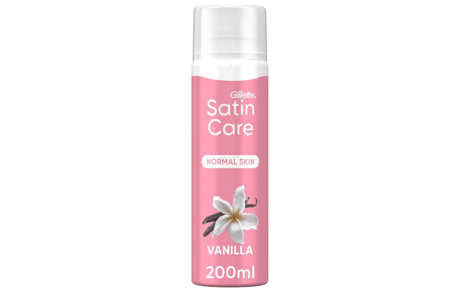 Gillette Venus Rasiergel Satin Care 200 ml