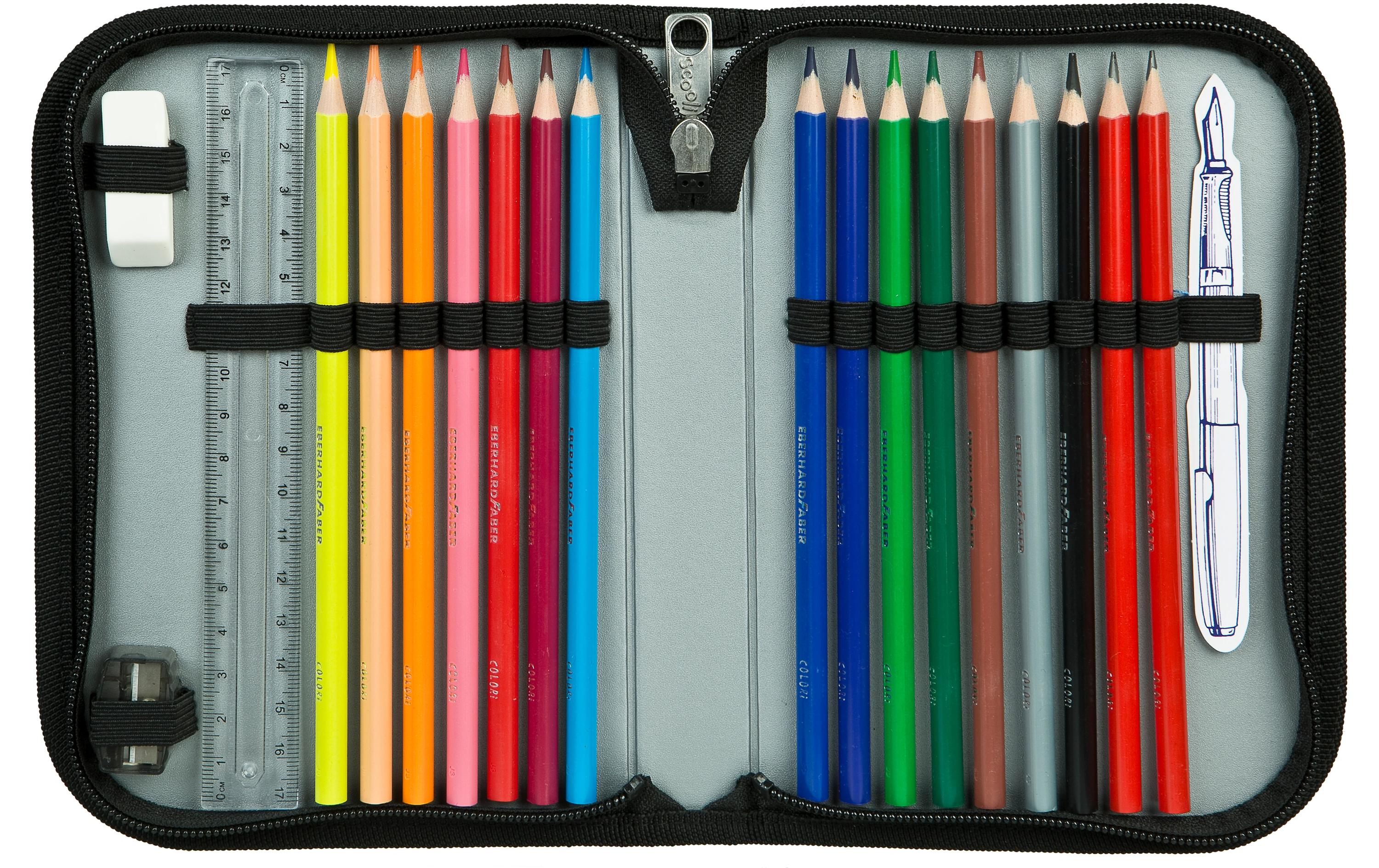 Scooli Schulthek-Set 5-teilig Star Wars, 18 l