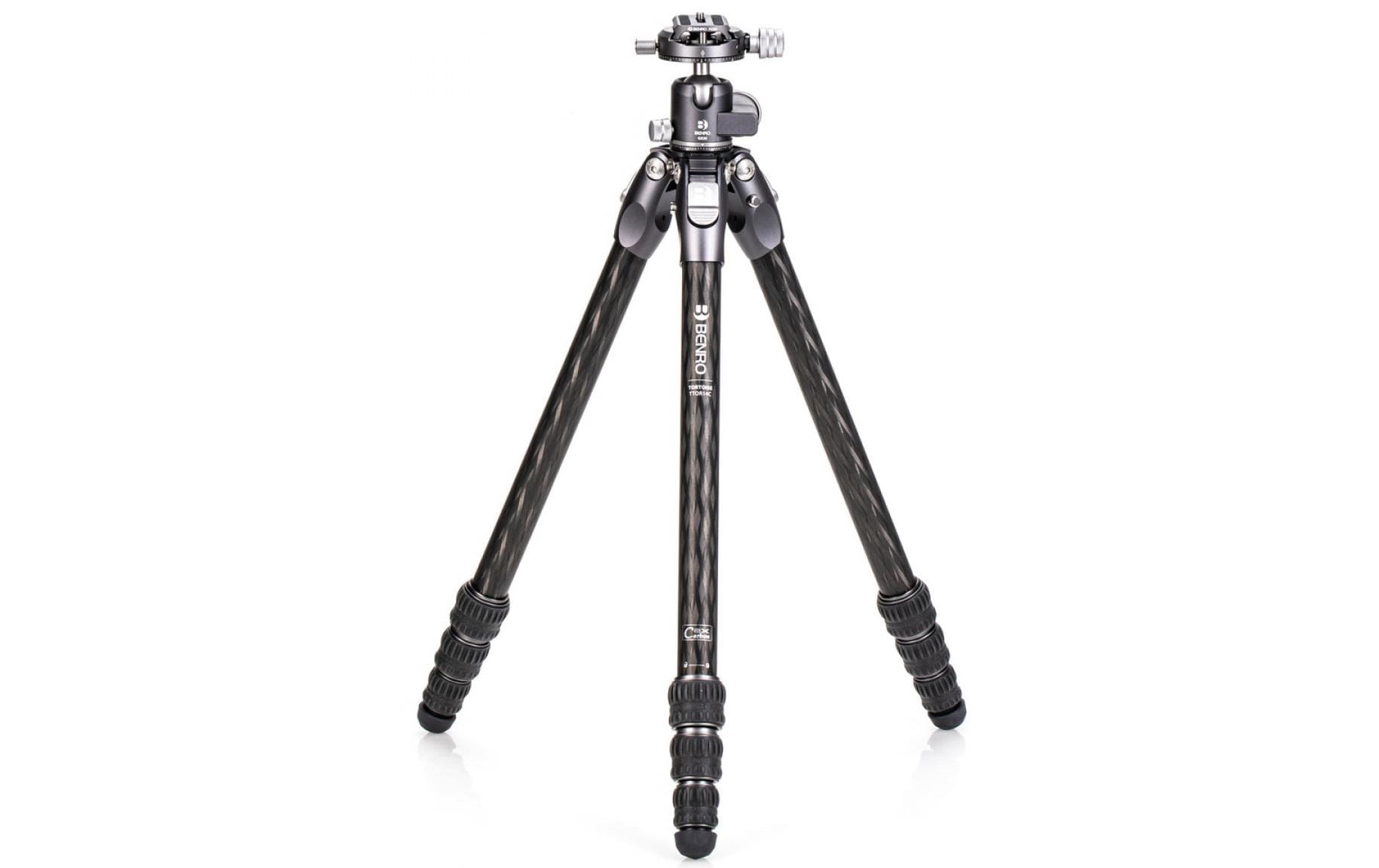 Benro Stativ Kit TTOR14CGX25 Tortoise